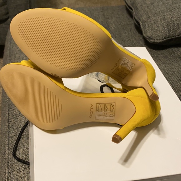 SOLDAldo Sandals - Picture 6 of 8